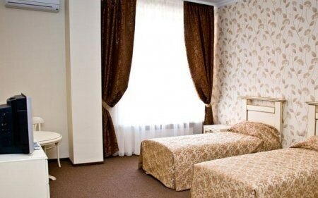 Гостиница Эльбузд Отель Ростов-на-Дону